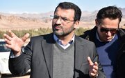 ببینید | بازدید مدیرکل راه و شهرسازی استان از سایت 205 هکتاری نهضت ملی مسکن سمنان
