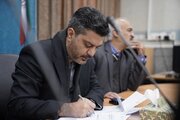 ملاقات مردمی