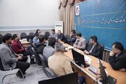 ملاقات مردمی
