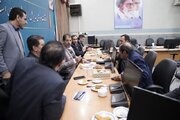 ملاقات مردمی