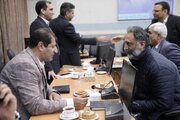 ملاقات مردمی