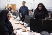 ملاقات مردمی