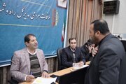ملاقات مردمی