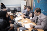 ملاقات مردمی