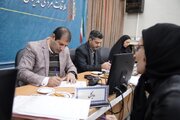 ملاقات مردمی