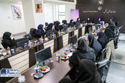 ببینید | نشست تخصصی مشاوران بانوان تمامی شرکتها و سازمانهای تابعه وزارتخانه با مشاور امور بانوان و خانواده وزارت راه و شهرسازی