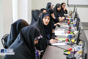 ببینید | نشست تخصصی مشاوران بانوان تمامی شرکت‌ها و سازمان‌های تابعه وزارتخانه با مشاور امور بانوان و خانواده وزارت راه و شهرسازی