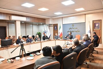 نشست هم اندیشی بنیاد توسعه در آموزش عالی