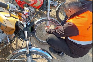 گزارش تصویری - عملکرد اداره ایمنی ترافیک اداره کل راهداری و حمل و نقل جاده ای آذربایجان غربی