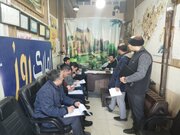 ببینید | بازدید و نظارت بر عملکرد بنگاههای مشاور املاک شهرستان بجنورد در استان خراسان شمالی