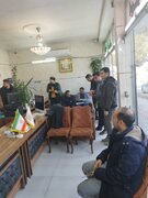 ببینید | بازدید و نظارت بر عملکرد بنگاههای مشاور املاک شهرستان بجنورد در استان خراسان شمالی