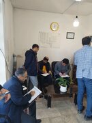 ببینید | بازدید و نظارت بر عملکرد بنگاههای مشاور املاک شهرستان بجنورد در استان خراسان شمالی