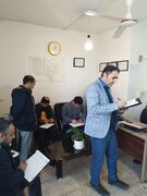 ببینید | بازدید و نظارت بر عملکرد بنگاههای مشاور املاک شهرستان بجنورد در استان خراسان شمالی