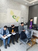 ببینید | بازدید و نظارت بر عملکرد بنگاههای مشاور املاک شهرستان بجنورد در استان خراسان شمالی