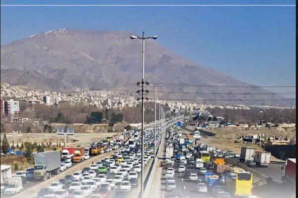 کاهش ۸۸ نفری فوتیهای ناشی از سوانح جادهای در آذربایجان غربی  سوانح جاده ای.png