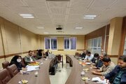 ببینیدl برگزاری هجدهمین کارگاه آموزشی با موضوع نحوه واگذاری‌های موضوع ماده ۱۰۰ قانون در اداره کل راه و شهرسازی خوزستان