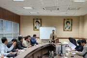 ببینیدl برگزاری هجدهمین کارگاه آموزشی با موضوع نحوه واگذاری‌های موضوع ماده ۱۰۰ قانون در اداره کل راه و شهرسازی خوزستان