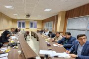 ببینیدl برگزاری هجدهمین کارگاه آموزشی با موضوع نحوه واگذاری‌های موضوع ماده ۱۰۰ قانون در اداره کل راه و شهرسازی خوزستان