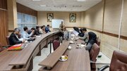 ببینیدl برگزاری هجدهمین کارگاه آموزشی با موضوع نحوه واگذاری‌های موضوع ماده ۱۰۰ قانون در اداره کل راه و شهرسازی خوزستان