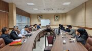 ببینیدl برگزاری هجدهمین کارگاه آموزشی با موضوع نحوه واگذاری‌های موضوع ماده ۱۰۰ قانون در اداره کل راه و شهرسازی خوزستان