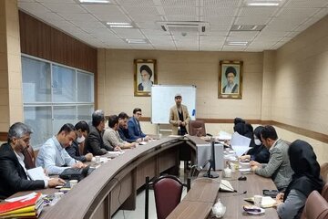 ببینیدl برگزاری هجدهمین کارگاه آموزشی با موضوع نحوه واگذاری‌های موضوع ماده ۱۰۰ قانون در اداره کل راه و شهرسازی خوزستان