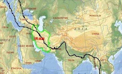 چالشها و فرصتهای کریدور شمال-جنوب در حملونقل بینالمللی کریدور شمال جنوب