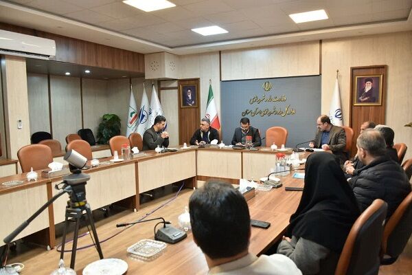 جلسه مشترک هیئت اجرایی و هیئت نظارت بر دهمین دوره انتخابات هیئت مدیره نظام مهندسی استان سمنان برگزار شد انتخابات نظام مهندسی