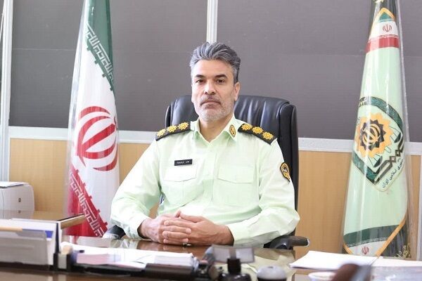 رفع تصرف یک هزار و ۵۰۰ مترمربع از اراضی ملی مهدیشهر فرمانده یگان حفاظت از اراضی سمنان