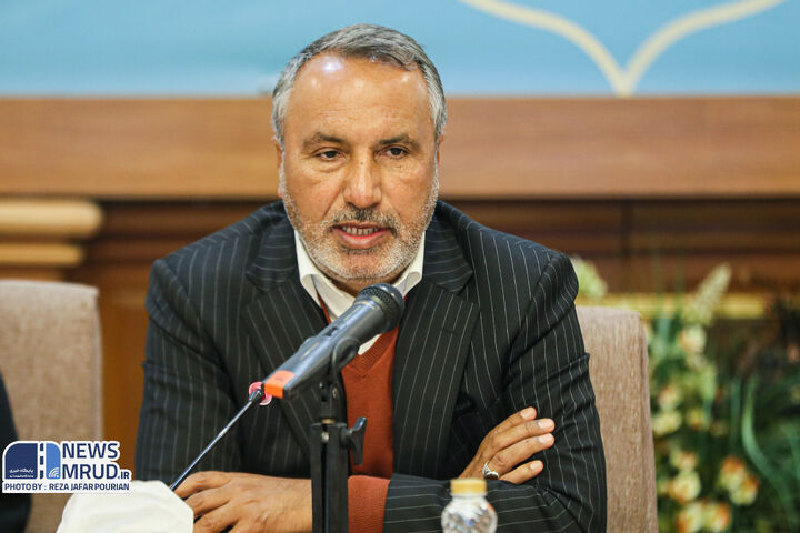 شاهد بهبود ساخت و ساز مسکن با همکاری کمیسیون عمران و وزارت راه و شهرسازی خواهیم بود/ افزایش همکاری بانک ها برای ارائه تسهیلات مسکن نسبت به گذشته  ببینید | نشست مشترک وزیر راه و شهرسازی و معاونین با اعضای محترم کمیسیون عمران مجلس شورای اسلامی