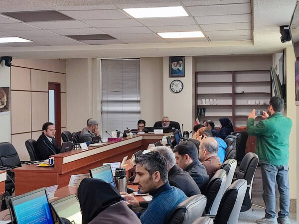 بررسی تغییر کاربری اراضی ۴۰ هکتاری لشگر ۱۶ زرهی واقع در ضلع شمال پادگان در جلسه کمیته فنی شورای عالی شهرسازی و معماری 40 هکتاری لشگر 16 زرهی