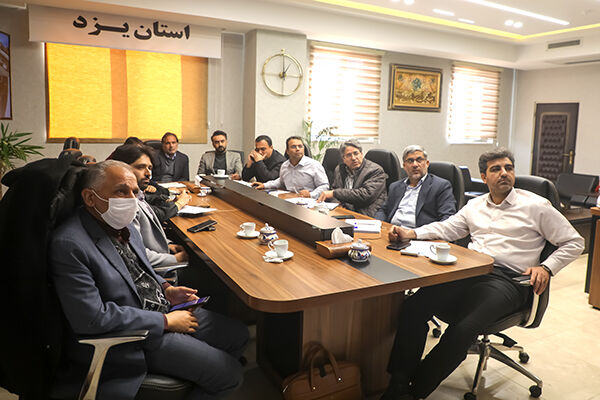 هماندیشی درباره احداث «پارک لجستیک اردکان» در استان یزد راهداری یزد