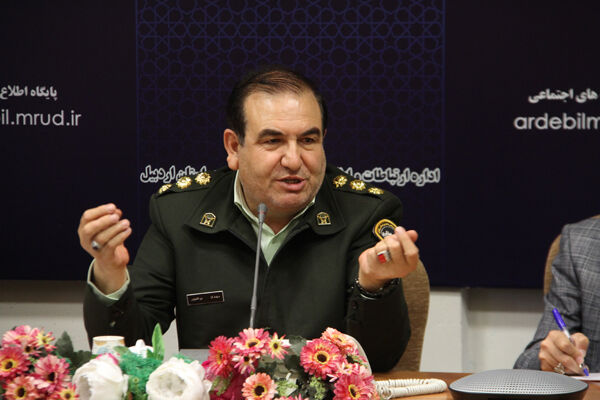 رفع تعرض ۴۳ هکتار زمین به ارزش ۶۱۷ میلیارد تومان در استان اردبیل رفع تعرض ۴۳ هکتار زمین به ارزش ۶۱۷ میلیارد تومان در استان اردبیل