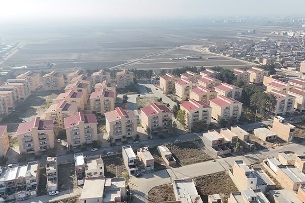 ویدیو | پیگیری مسائل و مشکلات مسکن مهر کاج گنبد توسط معاون مدیرکل و رئیس اداره راه و شهرسازی گنبدکاووس راه و شهرسازی گلستان