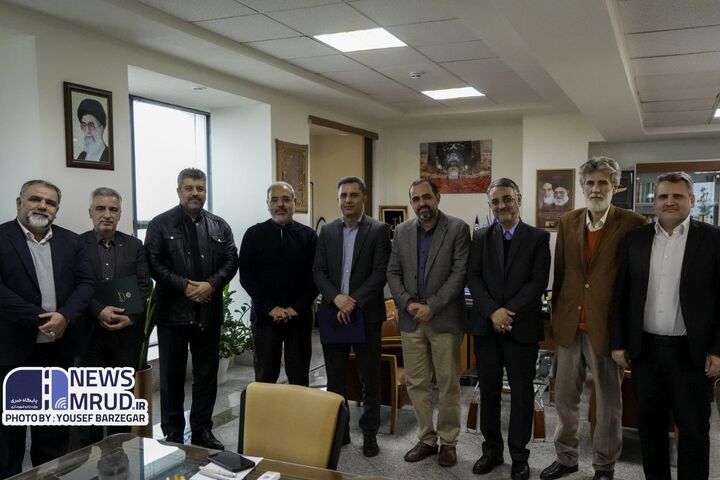 انتصاب معاون حفاظت فناوری مرکز حراست وزارت راه و شهرسازی حراست