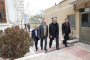 تهران همایش بازآفرینی