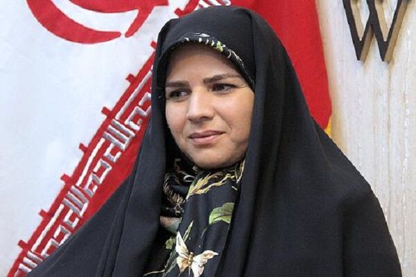 هر کمکی لازم باشد به مجموعه وزارت راه و شهرسازی ارایه میدهیم/اعتبارات خوبی برای وزارت راه و شهرسازی مصوب شد   الهام آزاد