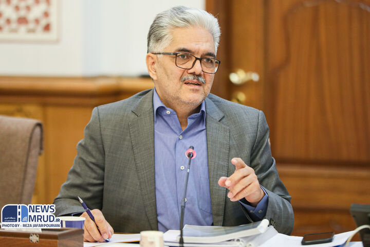 بلندمرتبهسازی فقط یکی از راهحلهای ممکن برای تأمین فضای شهری و الگوی ساخت است/بهرهمندی از ظرفیتهای بخش خصوصی در ساخت و ساز غلامرضا کاظمیان