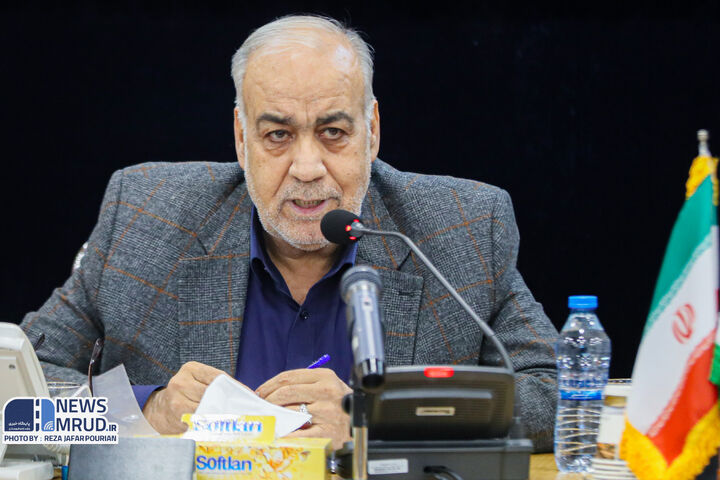مطالعات راهآهن رشت-آستارا از سوی روسیه آغاز شد هوشنگ بازوند