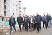 ببینید: بازدید مسعود امامی یگانه استاندار اردبیل به همراه مدیرکل راه و شهرسازی استان اردبیل از آخرین روند عملیات اجرایی پروژههای حوزه راه و شهرسازی شهرستان نمین