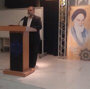 ببینید | نشست دو روزه آموزشی و توجیهی ناظرین مواد ناریه حراست