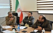 ببینید | جلسه هماندیشی تامین خدمات زیربنایی در پروژههای مسکونی شهر جدید ایوانکی