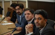 ببینید | جلسه هماندیشی تامین خدمات زیربنایی در پروژههای مسکونی شهر جدید ایوانکی