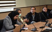 ببینید | جلسه هماندیشی تامین خدمات زیربنایی در پروژههای مسکونی شهر جدید ایوانکی
