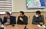 ببینید | جلسه هماندیشی تامین خدمات زیربنایی در پروژههای مسکونی شهر جدید ایوانکی