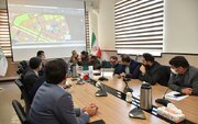 ببینید | جلسه هماندیشی تامین خدمات زیربنایی در پروژههای مسکونی شهر جدید ایوانکی