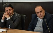 ببینید | جلسه هماندیشی تامین خدمات زیربنایی در پروژههای مسکونی شهر جدید ایوانکی