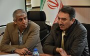 ببینید | جلسه هماندیشی تامین خدمات زیربنایی در پروژههای مسکونی شهر جدید ایوانکی