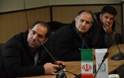ببینید | جلسه هماندیشی تامین خدمات زیربنایی در پروژههای مسکونی شهر جدید ایوانکی