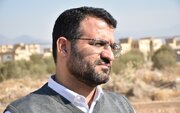 بازدید مدیرکل راه و شهرسازی استان سمنان از شهرک 205 هکتاری سمنان