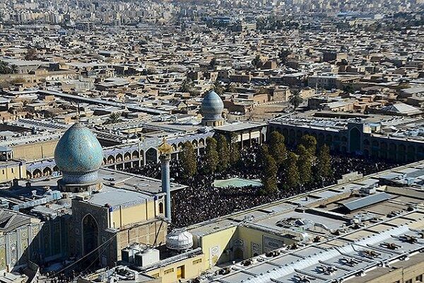 جای نگرانی نیست؛ هویت بافت تاریخی تغییر نمیکند  شاهچراغ